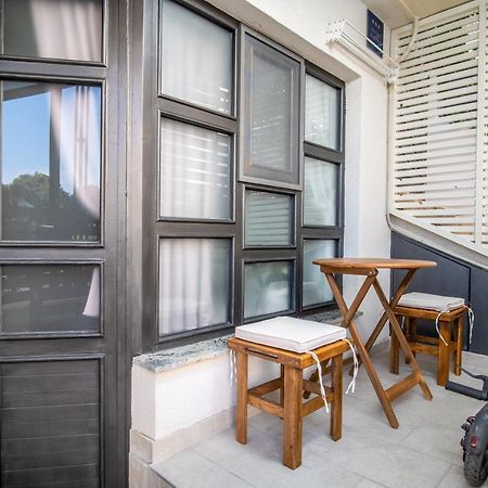 Apartment Tomas สปลิท ภายนอก รูปภาพ