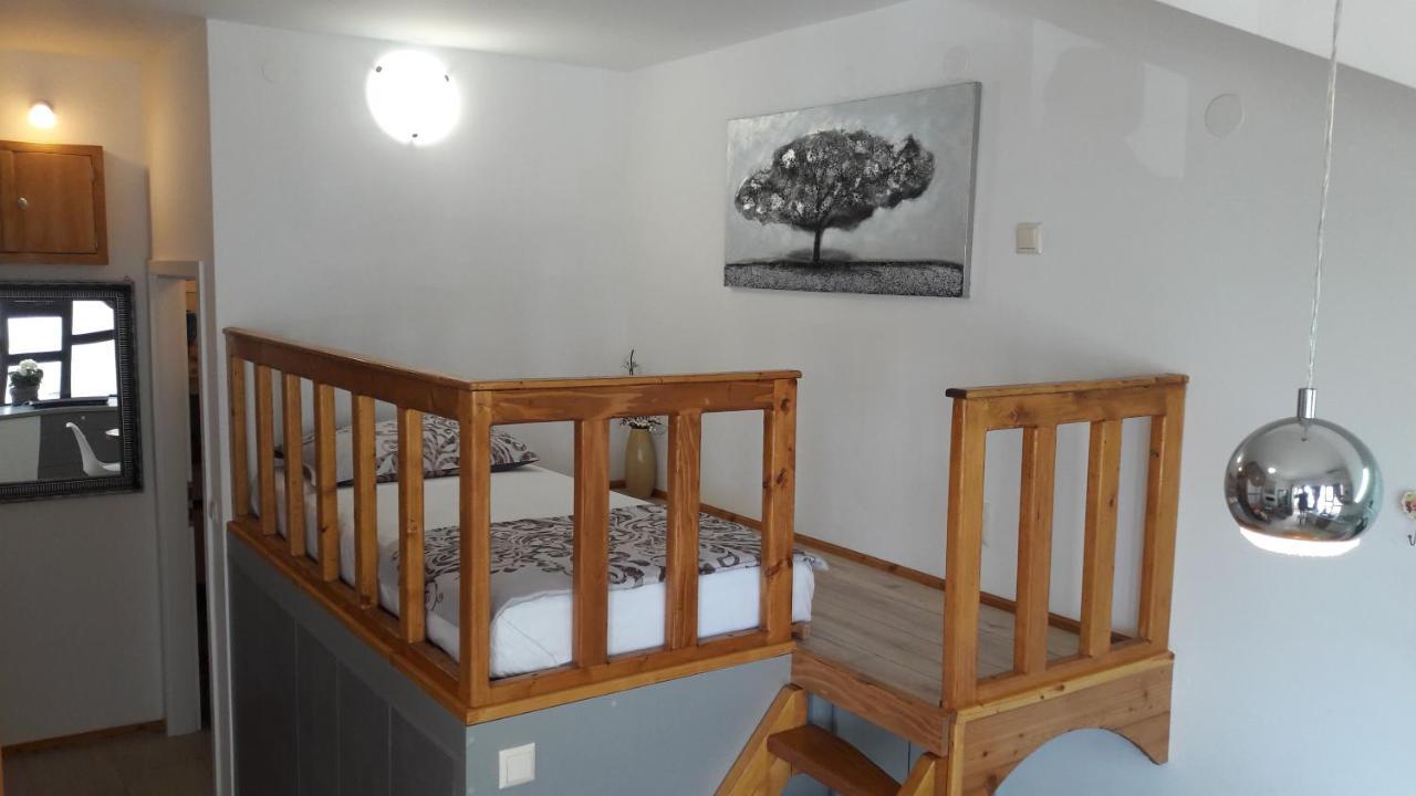 Apartment Tomas สปลิท ภายนอก รูปภาพ