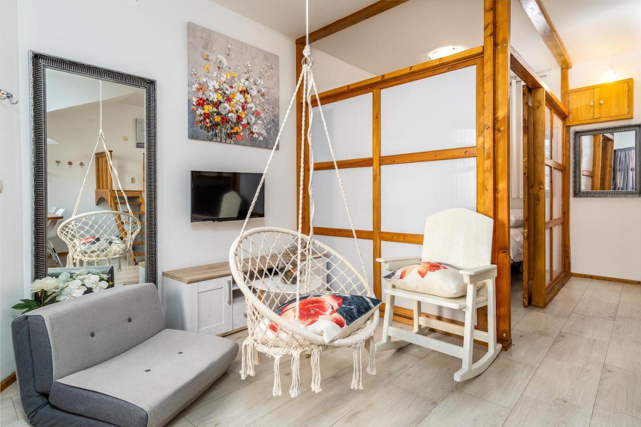 Apartment Tomas สปลิท ภายนอก รูปภาพ