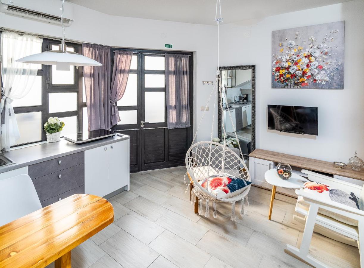Apartment Tomas สปลิท ภายนอก รูปภาพ