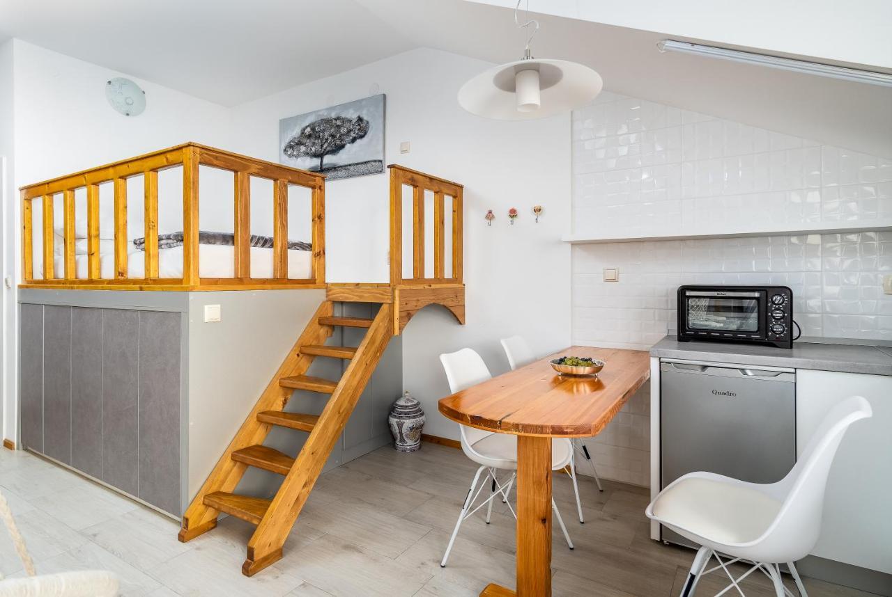 Apartment Tomas สปลิท ภายนอก รูปภาพ