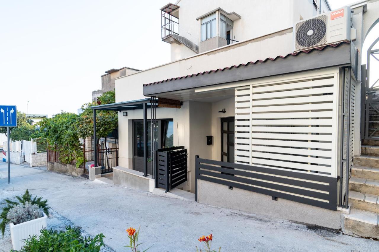 Apartment Tomas สปลิท ภายนอก รูปภาพ
