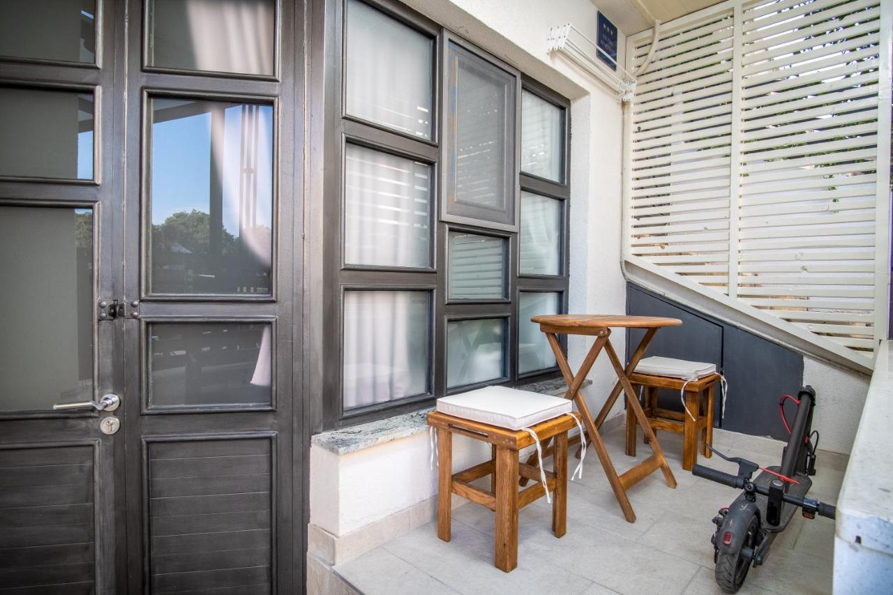 Apartment Tomas สปลิท ภายนอก รูปภาพ