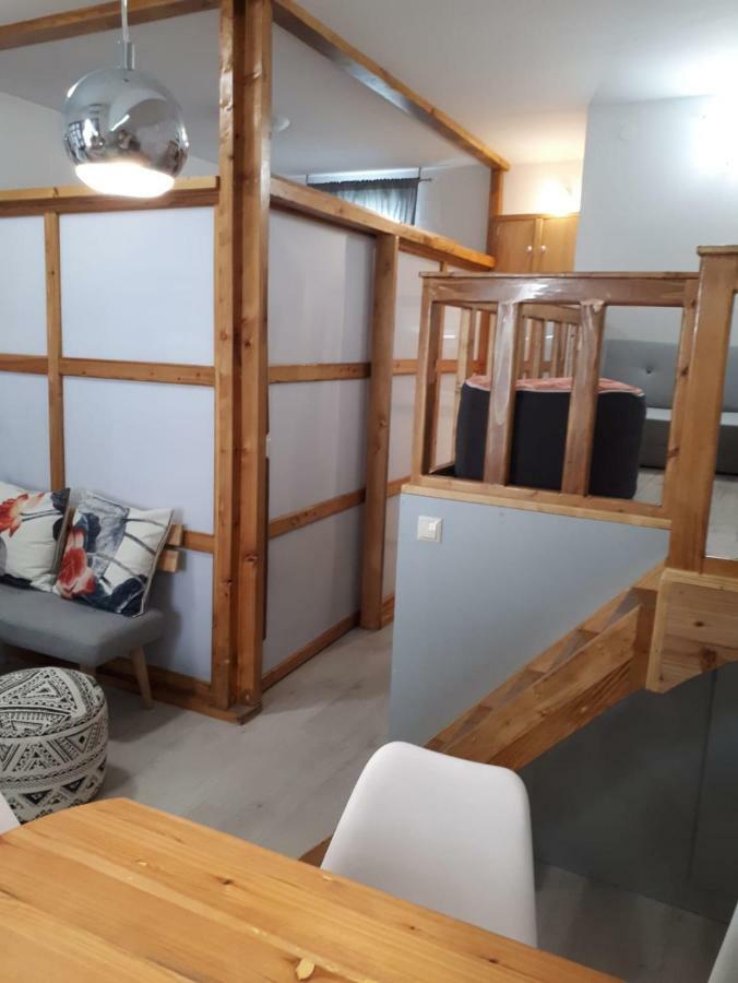 Apartment Tomas สปลิท ภายนอก รูปภาพ